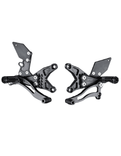BONAMICI RACING Fußrasten für KAWASAKI ZX-10R 2011-2015