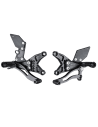Estriberas BONAMICI RACING para KAWASAKI ZX-10R 2011-2015