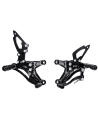 Estriberas BONAMICI RACING para KAWASAKI ZX-6R 2009-2017