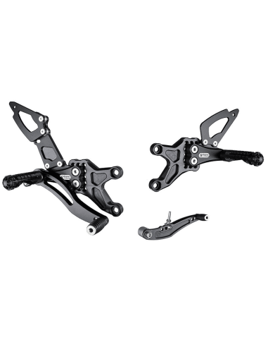 copy of AFFE ALPINESTARS GP KRAFT SCHWARZ