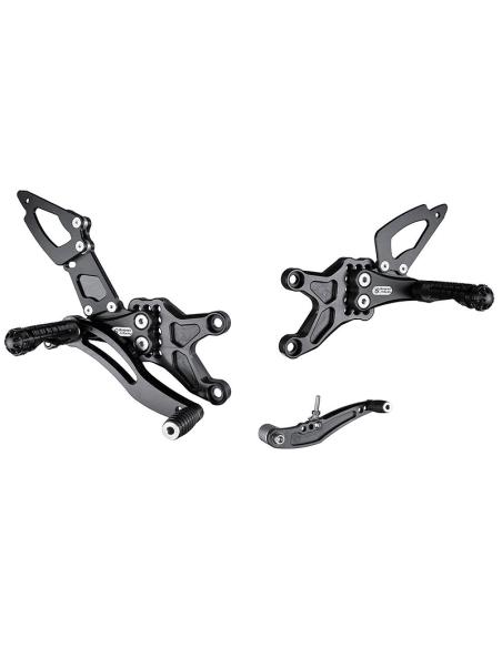 copy of AFFE ALPINESTARS GP KRAFT SCHWARZ