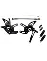 Estriberas ACCOSSATO para HONDA CBR 1000 RR 2008-2011