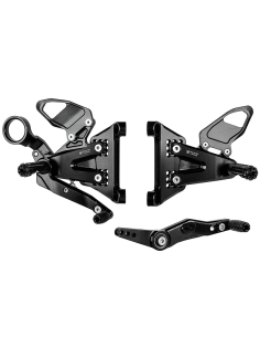 Estriberas BONAMICI RACING para BMW S1000RR / M1000RR 2019-2024