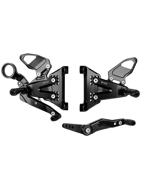 Estriberas BONAMICI RACING para BMW S1000RR / M1000RR 2019-2024