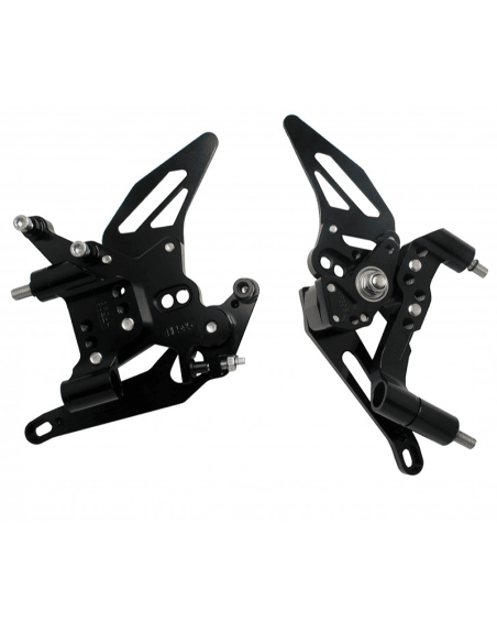 Estriberas ACCOSSATO para APRILIA RSV4 APRC R 2011-2012