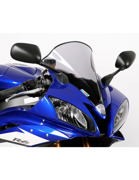 Windschutzscheibe MRA Racing YAMAHA YZF-R6 2006-2007