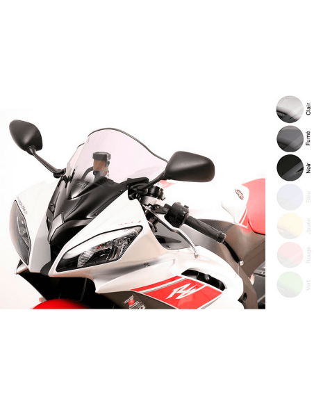 Schirm MRA Racing YAMAHA YFZ-R6 2008-2016