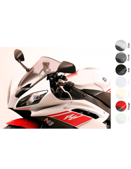 Cúpula MRA Como Original YAMAHA YFZ-R6 2008-2016