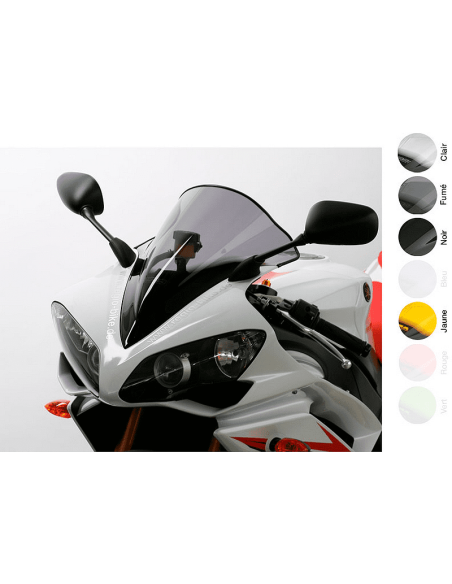 Cúpula MRA Racing YAMAHA YFZ-R1 2007-2008