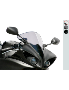 Cúpula MRA Como Original YAMAHA YFZ-R1 2009-2014 2