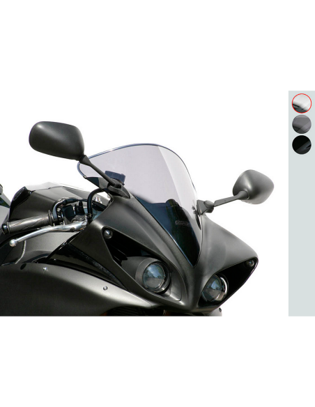 Bildschirm MRA wie Original YAMAHA YFZ-R1 2009-2014