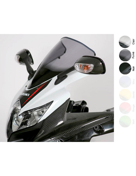 Scheibe MRA Racing SUZUKI GSX-R 600/750 2008-2010