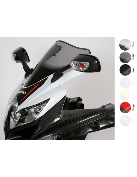 Cúpula MRA Como Original SUZUKI GSX-R 600/750 2008-2010