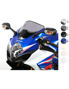 Bildschirm MRA wie Original SUZUKI GSX-R 1000 2007-2008 2