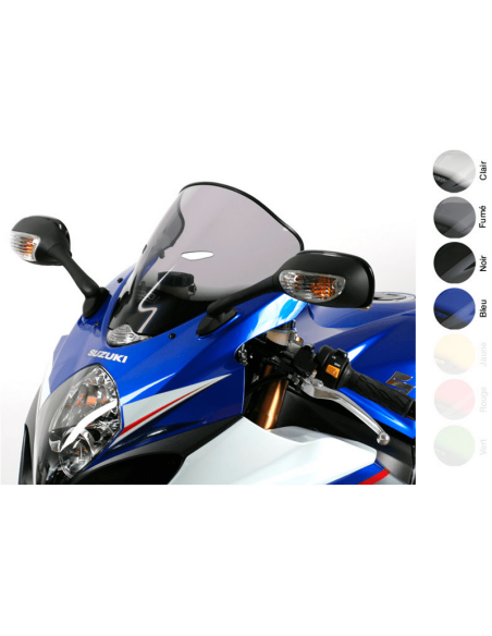 Cúpula MRA Racing SUZUKI GSX-R 1000 2007-2008