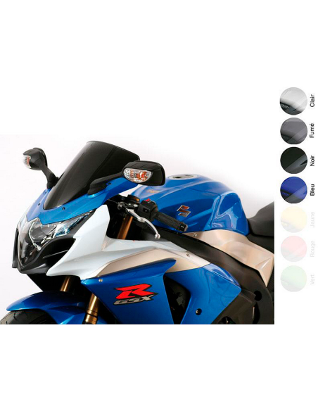 Cúpula MRA Como Original SUZUKI GSX-R 1000 2009-2016