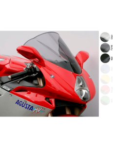 Scheibe MRA Racing MV AGUSTA F4 1000 2