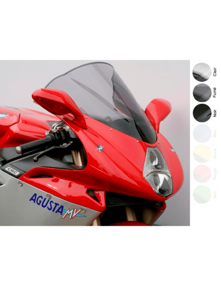 Scheibe MRA Racing MV AGUSTA F4 1000
