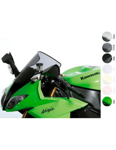 Cúpula MRA Como Original KAWASAKI ZX-6R 09-18 ZX-10R 08-10 2