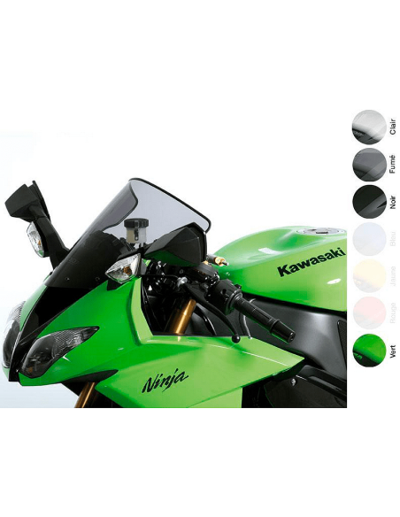 Scheibe MRA wie Original KAWASAKI ZX-6R 09-18 ZX-10R 08-10
