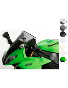 Cúpula MRA Soprt KAWASAKI ZX-6 R 636 09-18 / ZX-10 R 08-10 2