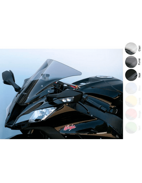 Cúpula MRA Como Original KAWASAKI ZX-10R 2011-2015