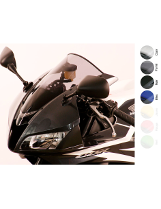 Cúpula MRA Como Original HONDA CBR 600 RR 2007-2012 2