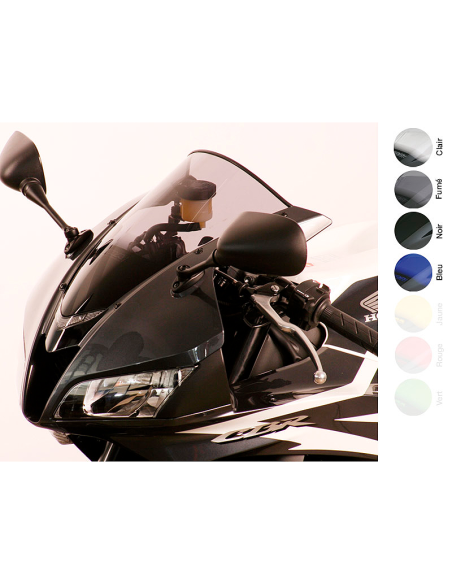Cúpula MRA Como Original HONDA CBR 600 RR 2007-2012