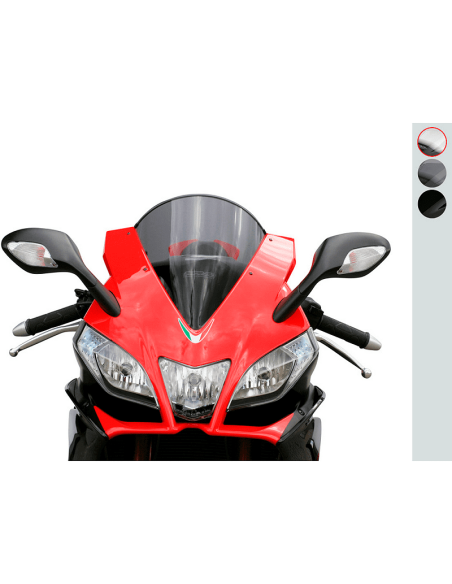 Cúpula MRA Como Original APRILIA RSV4 1000 / RS4 125 2009-2014