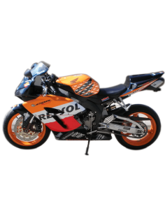 STOMPGRIP Volcano Aufkleber-Kit für Motorrad HONDA CBR 1000 RR 04-07 2