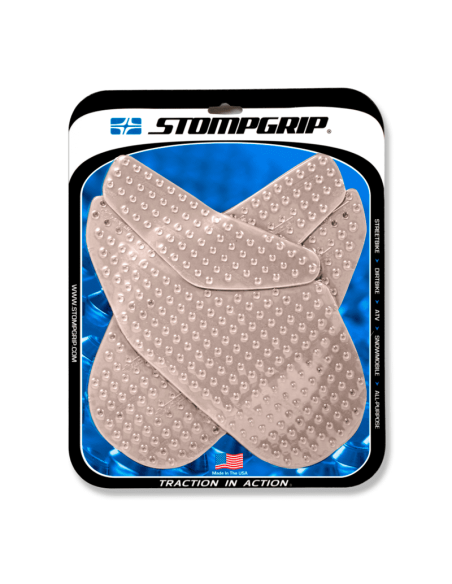 STOMPGRIP Volcano Kit de adhesivos para moto HONDA CBR 1000 RR 04-07