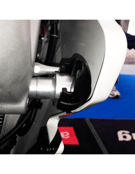 Topes anticaída GB RACING para APRILIA RSV4