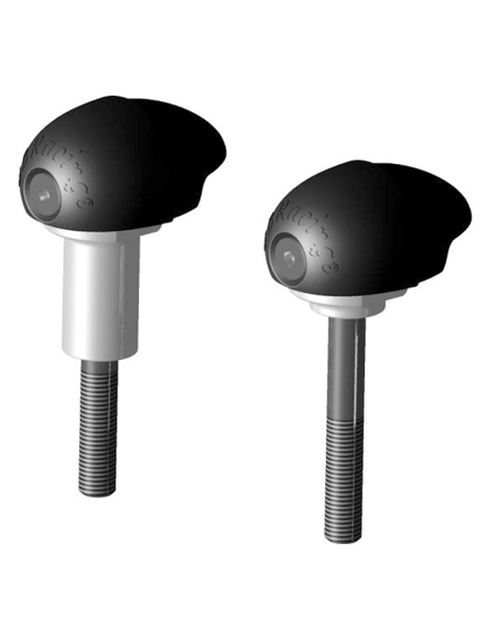 Topes anticaída GB RACING para KAWASAKI ZX-10R 11-21