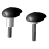 GB RACING Sturzpads für KAWASAKI ZX-10R 11-21