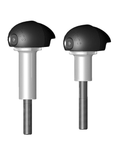 GB RACING Sturzpads für KAWASAKI