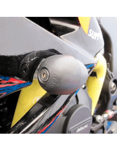 GB RACING Sturzpads für KAWASAKI 2
