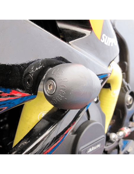 Topes anticaída GB RACING para KAWASAKI