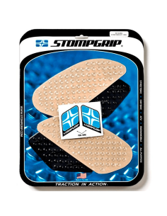 STOMPGRIP Aufkleber-Kit YAMAHA YZF-R6 2006-2007