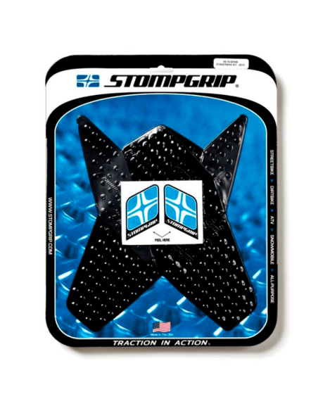 STOMPGRIP Kit de adhesivos YAMAHA YZF-R6 2008-2016 REF 55-10-0010