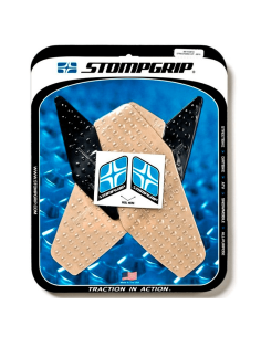 STOMPGRIP Aufkleber-Kit YAMAHA YZF-R6 2008-2016