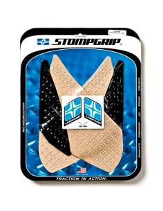STOMPGRIP Kit de adhesivos YAMAHA YZF-R1 2007-2008