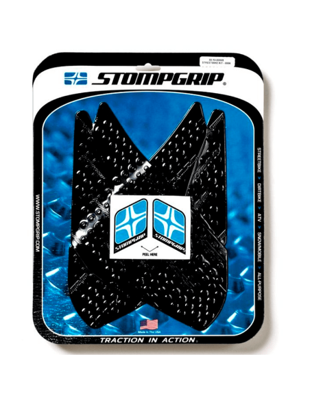 STOMPGRIP Kit de adhesivos YAMAHA YZF-R1 2007-2008
