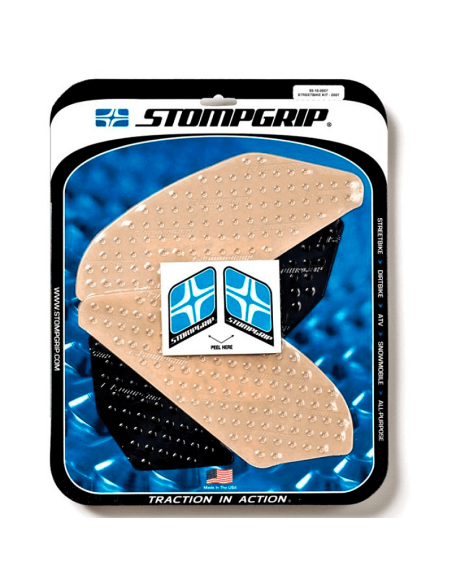 STOMPGRIP Aufkleber-Kit YAMAHA YZF-R1 2009-2014