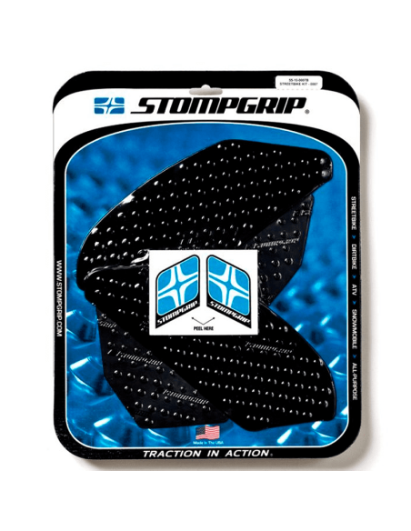 STOMPGRIP Aufkleber-Kit YAMAHA YZF-R1 2009-2014