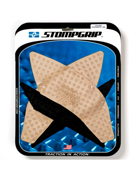 STOMPGRIP Kit de adhesivos YAMAHA YZF-R1 / M 2015-2022