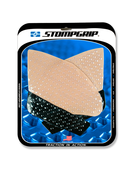 STOMPGRIP Kit de adhesivos SUZUKI GSX-R 1000 / R 2017-2022