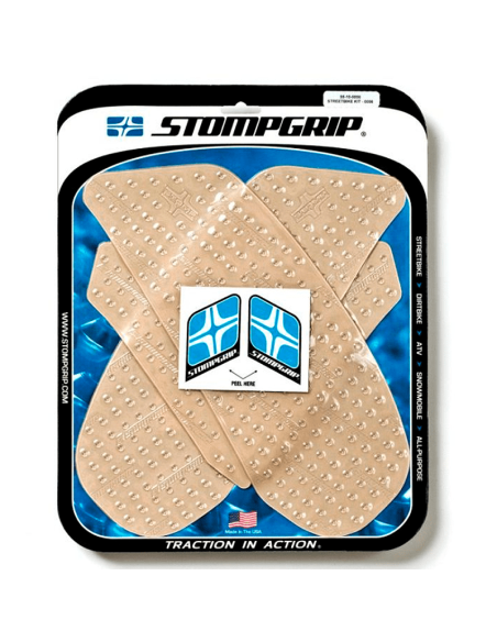 STOMPGRIP Kit de adhesivos SUZUKI GSX-R 1000 2009-2015