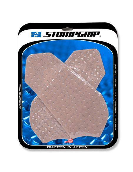 STOMPGRIP Aufkleber-Kit SUZUKI GSX-R 600/750 2011-2022