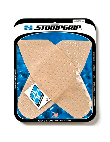 STOMPGRIP Kit de adhesivos SUZUKI GSX-R 600/750 2008-2010