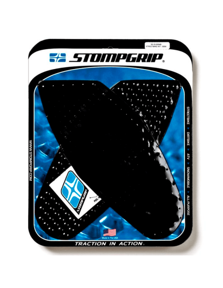STOMPGRIP Kit de adhesivos SUZUKI GSX-R 600/750 2008-2010